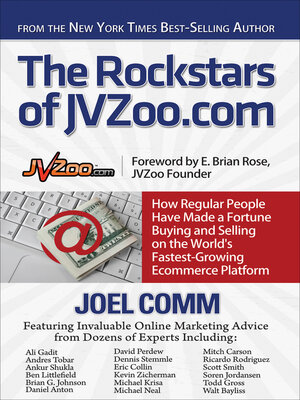 cover image of The Rockstars of JVZoo.com
